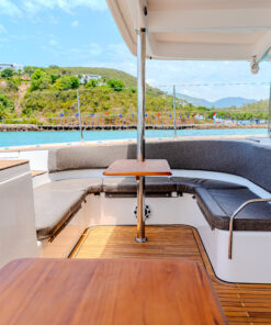 Ocean Class - Sundeck