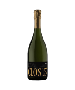 Sparkling wine, Pinord, Cava Clos 15, Premium cuvée, Brut