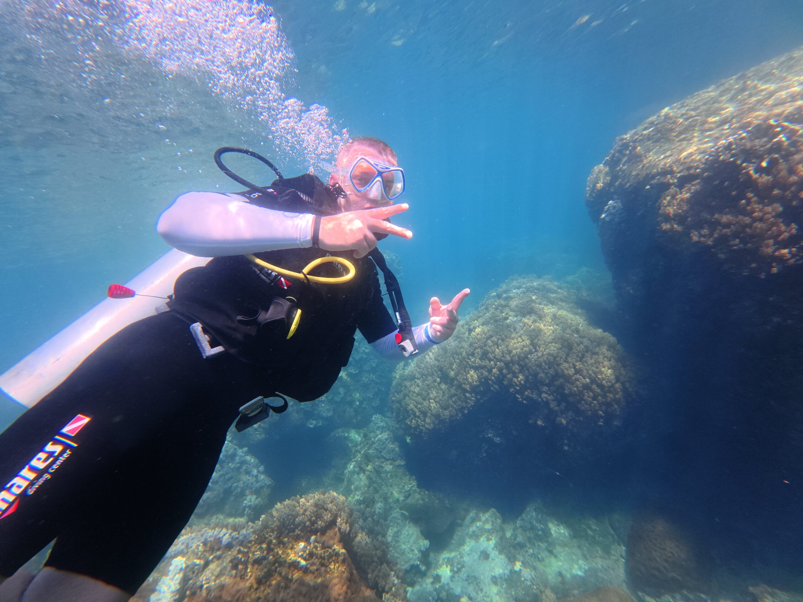 Coral Restoration