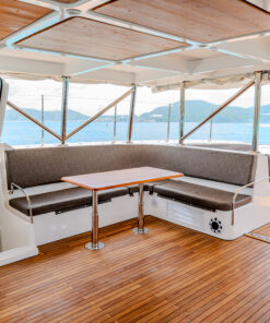 Ocean Class - Cabin