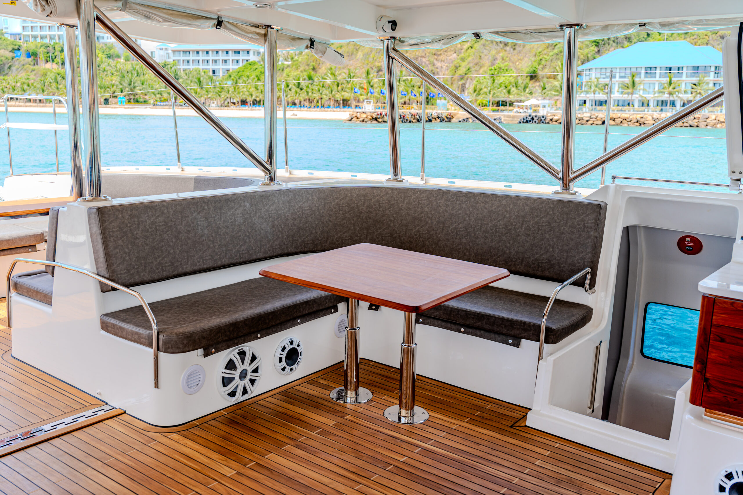 Ocean Class - Cabin - Image 3